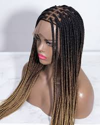 Braided bob