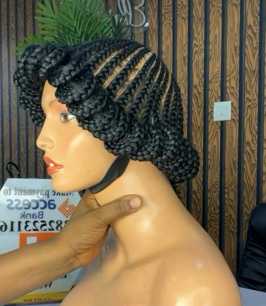 Cobe Braided Wig